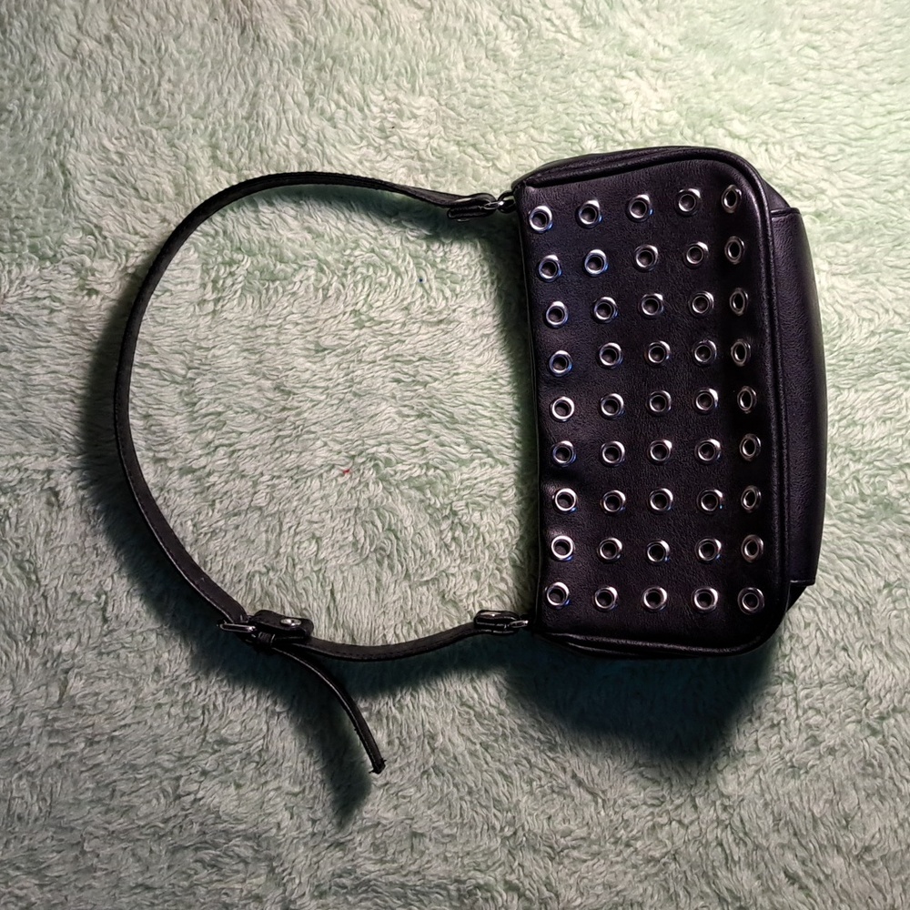 Mini studded purse - Picture 4 of 7